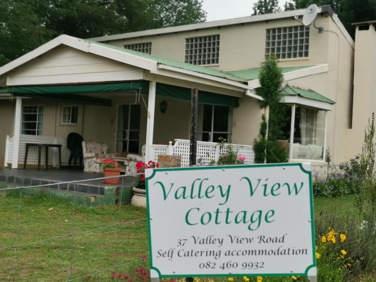 37 Valley View Cottage Underberg Exterior photo